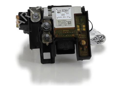 Module électronique PEUGEOT 5008 (0U_, 0E_) 2.0 HDi 150 / BlueHDi 150 (150 hp) 29390233