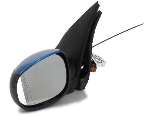 Left mirror PEUGEOT 206 Hatchback (2A/C)  | BP27511218C26 