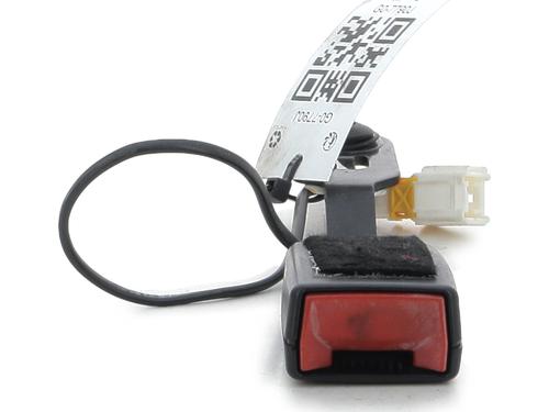 Used Seat buckle CITROËN DS3 (SA_) 1.6 VTi 120 (120 hp) 27907319