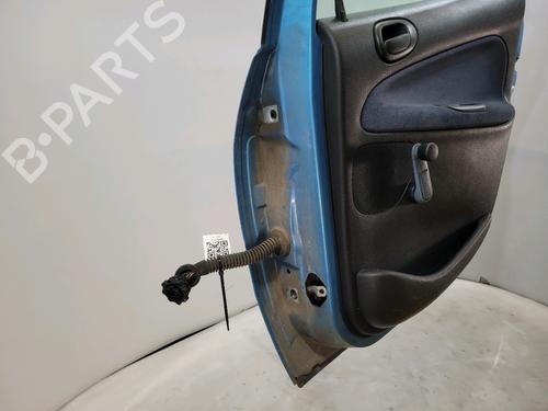 Dør højre bagtil PEUGEOT 206 Hatchback (2A/C) 1.6 16V | BP29296542C5 