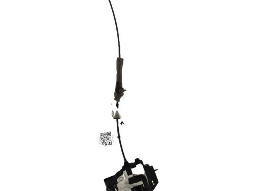 Used Front right lock NISSAN QASHQAI / QASHQAI +2 I (J10, NJ10, JJ10E) 1.5 dCi (106 hp) 26536264