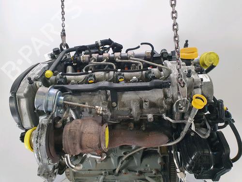 Engine SUZUKI SX4 (EY, GY) 2.0 DDiS 4x4 (RW420D) | BP36831388M1 - Image 5