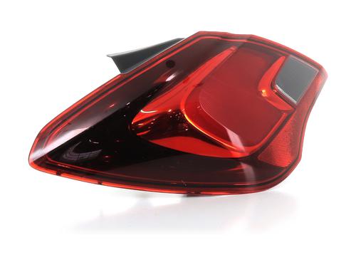 Left taillight OPEL CORSA E (X15) 1.4 (08, 68) | BP29762305C34 