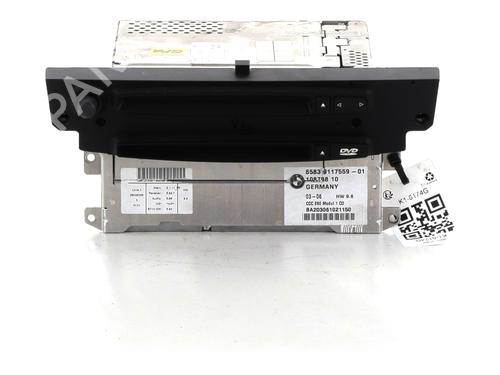 Used Radio Radio BMW 5 Touring (E61) [2004-2010] 33645516 33645516