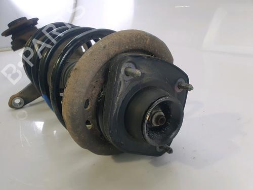 Left front steering knuckle PEUGEOT 106 II (1A_, 1C_) 1.4 i | BP28160493M25 
