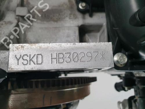 Engine FORD KA+ III (UK, FK) 1.2 Ti-VCT | BP39523941M1 - Image 8