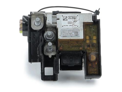 Used Electronic module Electronic module PEUGEOT 3008 I MPV (0U_) 1.6 HDi (109 hp) 33309461 33309461