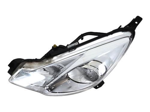 Left headlight CITROËN C3 II (SC_) 1.4 HDi 70 (SC8HZC, SC8HR0, SC8HP4) | BP33645444C28 - Image 5