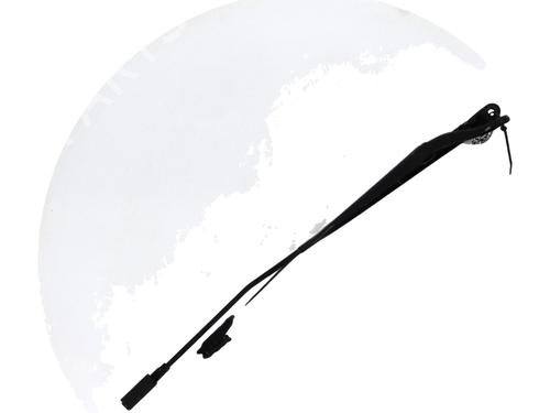 Front windshield wiper arm RENAULT CLIO III (BR0/1, CR0/1) 1.5 dCi | BP29218537C143 