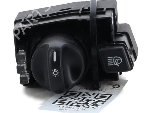 Used Steering column stalk MERCEDES-BENZ S-CLASS (W220) S 320 CDI (220.026, 220.126) (197 hp) 23854753