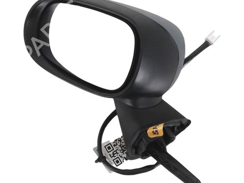 Used Left mirror RENAULT MODUS / GRAND MODUS (F/JP0_) 1.2 (JP0C, JP0K, FP0C, FP0K, FP0P, JP0P, JP0T) (75 hp) 32130938