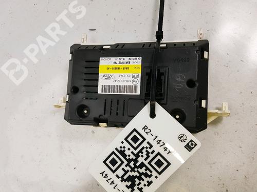 Display monitor FORD FIESTA VI (CB1, CCN) 1.4 TDCi | BP10757595C48 