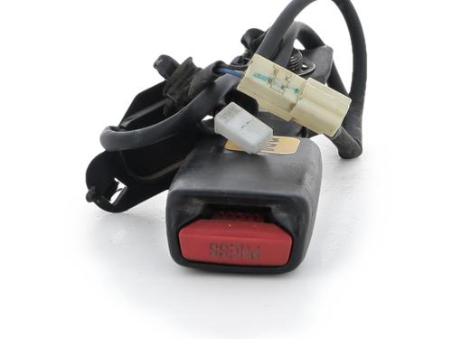 Sikkerhetsbelte-spenne Sikkerhetsbelte-spenne MITSUBISHI L200 / TRITON (KA_T, KB_T) 2.5 DI-D 4WD (KB4T) (136 hp) 34575707 34575707