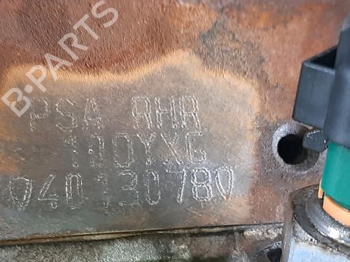Engine CITROËN C5 III (RD_) 2.0 HDi (RDRHD8, RDRHDJ, RDRHR8, RDRHRJ) | BP31661587M1  - Image 11