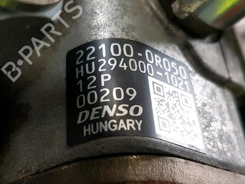 Engine TOYOTA RAV 4 IV (_A4_) 2.0 D (ALA40_, ALA40R) | BP31866401M1 