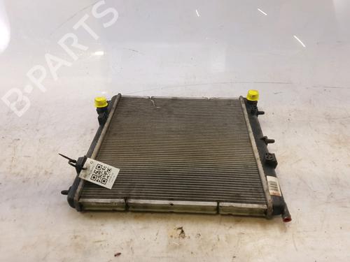 Køler CITROËN C3 I (FC_, FN_) 1.4 HDi (68 hp) 17644138