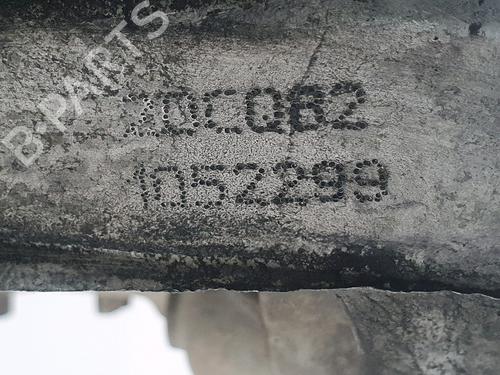 Gearbox PEUGEOT 206+ (2L_, 2M_) 1.1 | BP30842292M3  - Image 5