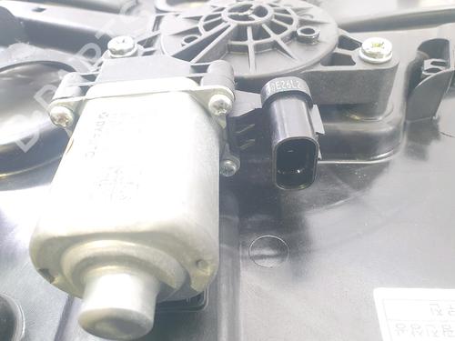 Rear left window mechanism KIA SOUL III (SK3) E-SOUL | BP28834452C24 