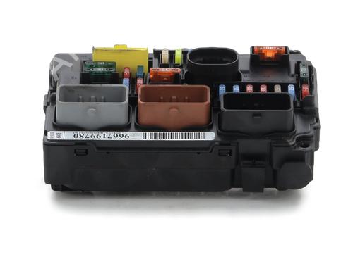 Used Fuse box CITROËN C3 II (SC_) 1.4 HDi 70 (SC8HZC, SC8HR0, SC8HP4) (68 hp) 29390331