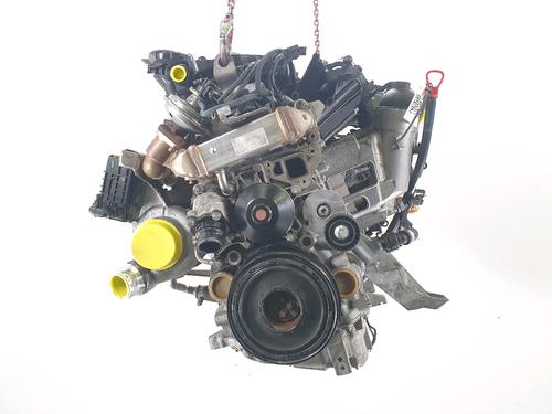Used Engine Engine BMW 1 (E81) 116 d (116 hp) 34575643 34575643