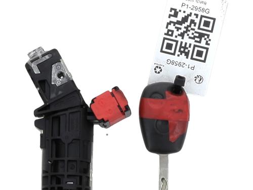 Used Ignition barrel RENAULT TRAFIC III Van (FG_) 1.6 dCi 120 (FGMK) (121 hp) 29761942