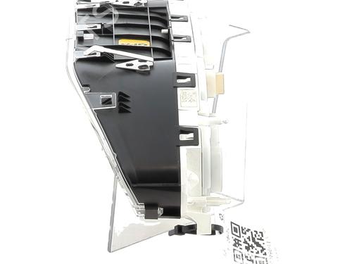 Instrument cluster PEUGEOT 208 I (CA_, CC_) 1.4 HDi | BP23070259C47