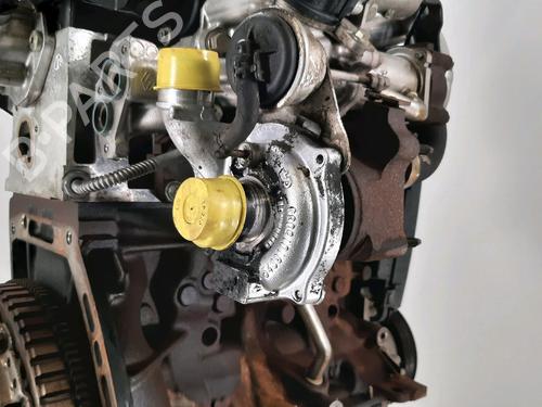 Engine RENAULT CLIO III (BR0/1, CR0/1) 1.5 dCi (C/BR0G, C/BR1G) | BP31937642M1