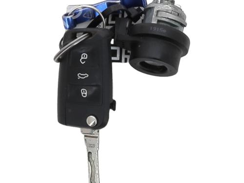 Ignition barrel SKODA RAPID (NH3, NK3, NK6) 1.4 TDI | BP30141062M48