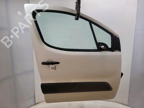 Used Right front door Right front door PEUGEOT PARTNER Tepee 1.6 HDi / BlueHDi 75 (75 hp) 33567930 33567930