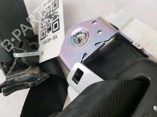 Seat buckle FORD FOCUS III 1.6 TDCi | BP27916438I32 