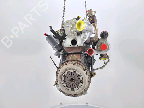 Engine RENAULT MEGANE I (BA0/1_) 1.9 dTi (BA08, BA0N) | BP18544963M1 