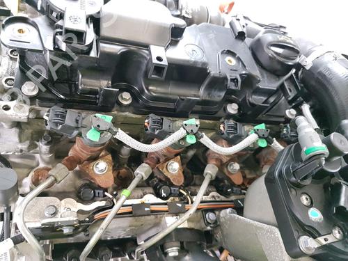 Engine PEUGEOT 208 I (CA_, CC_) 1.6 HDi | BP29471007M1 