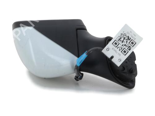 Right mirror RENAULT CLIO IV (BH_) 1.5 dCi 75 | BP29552961C27 