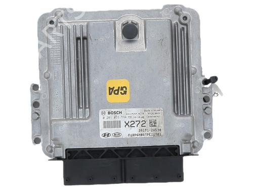 Engine control unit (ECU) KIA CARENS IV 1.7 CRDi | BP39194264M57 - Image 2