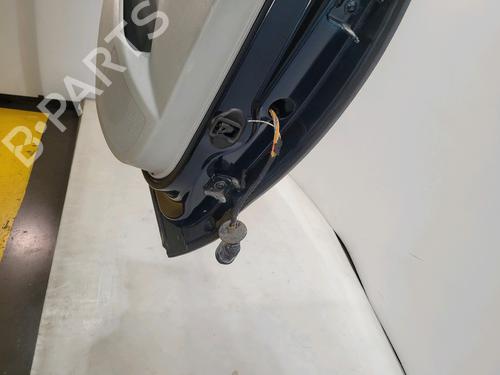 Left rear door PEUGEOT 3008 I MPV (0U_) 1.6 HDi | BP26924828C4 