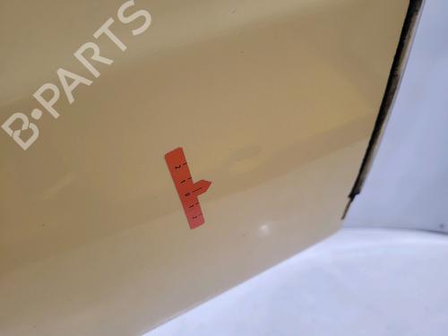 Left front door FIAT PANDA (169_) 1.2 (169.AXB11, 169.AXB1A) | BP24879834C2 