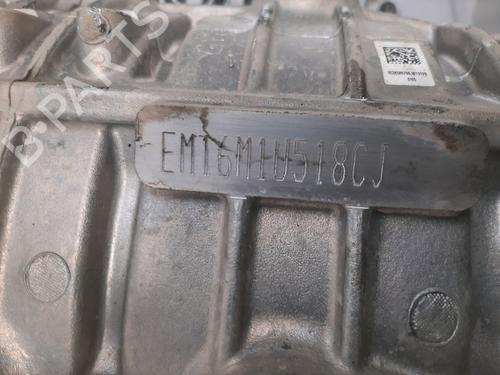 Engine KIA NIRO I (DE) E-NIRO | BP37599584M1  - Image 6