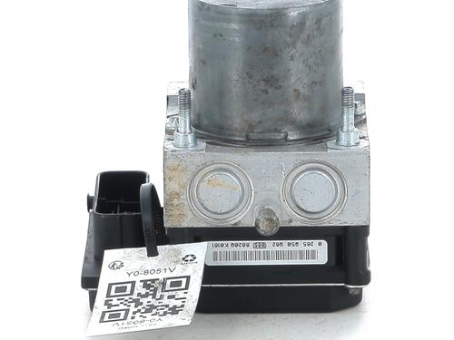ABS Bremseaggregat CITROËN C4 Picasso I MPV (UD_) 2.0 HDi 138 (136 hp) 31058012