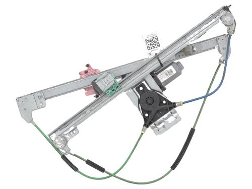 Rudehejsemekanisme Højre foran PEUGEOT EXPERT Van (VF3A_, VF3U_, VF3X_) 2.0 HDi 120 (120 hp) 32401562