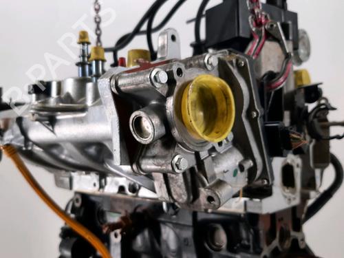 Engine RENAULT MODUS / GRAND MODUS (F/JP0_) 1.2 16V (JP0W) | BP32460306M1