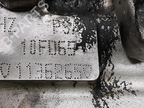 Engine CITROËN C3 Pluriel (HB_) 1.4 HDi | BP31085614M1 