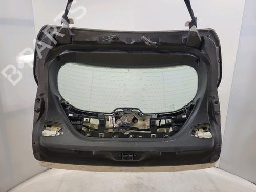 Bagklap CC/Kombi-Coupé RENAULT MEGANE IV Hatchback (B9A/M/N_) 1.5 Blue dCi 115 (B9A6) | BP30925528C6