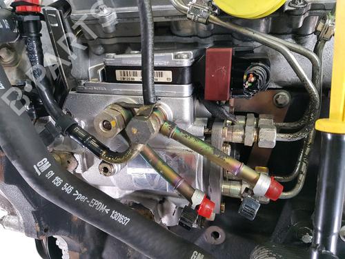 Engine OPEL FRONTERA B (U99) 2.2 DTI (6B_ZC, 6B_VF, 6B_66, 6B_76) | BP39489483M1 - Image 6