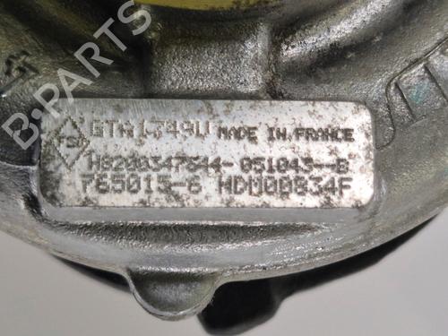 Engine RENAULT ESPACE IV (JK0/1_) 2.0 dCi (JK01, JK02, JK1J, JK1K, JK1H) | BP40521151M1  - Image 7