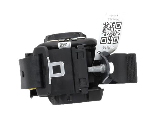Sikkerhedssele bag venstre Sikkerhedssele bag venstre CITROËN C3 AIRCROSS II (2R_, 2C_) 1.2 PureTech 110 (2RHNZB, 2RHNZW, 2RHNPX, 2RHNPJ) (110 hp) 39898525 39898525