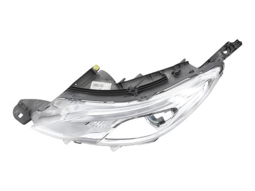 Left headlight PEUGEOT 2008 I (CU_) 1.2 THP 110 / PureTech 110 | BP39704543C28 - Image 5