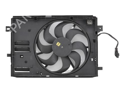 Radiator fan CITROËN JUMPY III Van (V_) 1.5 BlueHDi 120 | BP36897963M35 - Image 2