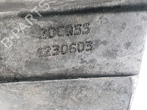 Gearbox PEUGEOT 207 (WA_, WC_) 1.4 HDi | BP30141099M3