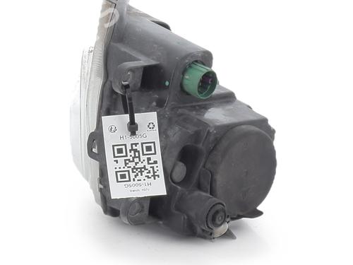 Right daytime light FIAT 500 (312_) 1.2 (312AXA1A) | BP39764356C103 - Image 3