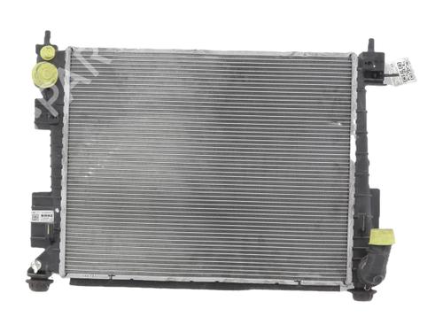 Used Water radiator Water radiator HYUNDAI i20 III (BC3, BI3) 1.0 T-GDI hybrid 48V (101 hp) 40487411 40487411